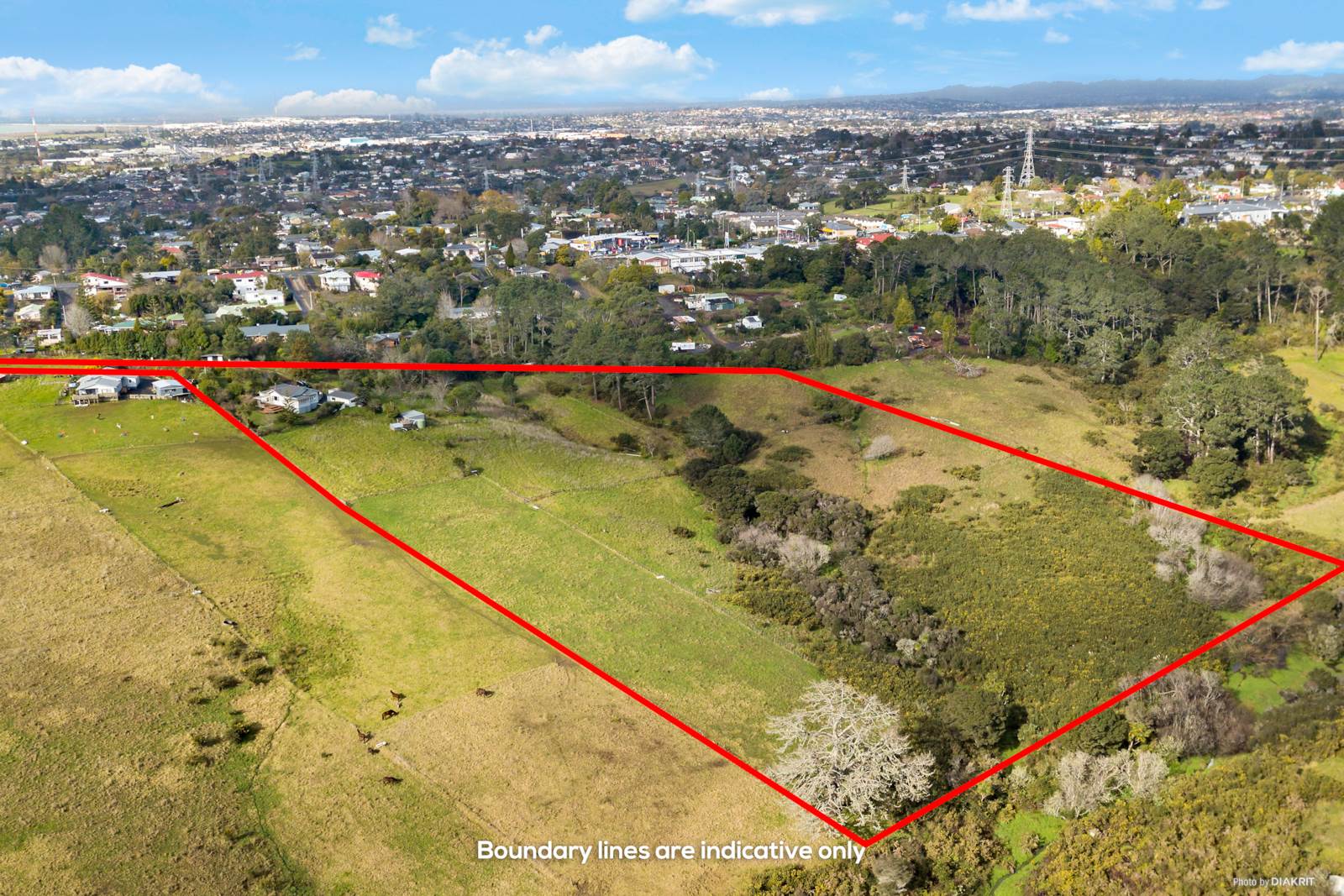 456a Don Buck Road, Massey, Auckland - Waitakere, 3 chambres, 0 salles de bain