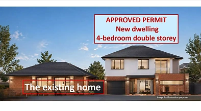 16 Lucian Avenue, Springvale, VIC 3171, 3房, 1浴, House