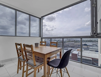 2106/16 Hamilton Place, Bowen Hills, Brisbane - Inner City Region, 1 ਕਮਰੇ, 1 ਬਾਥਰੂਮ, Apartment