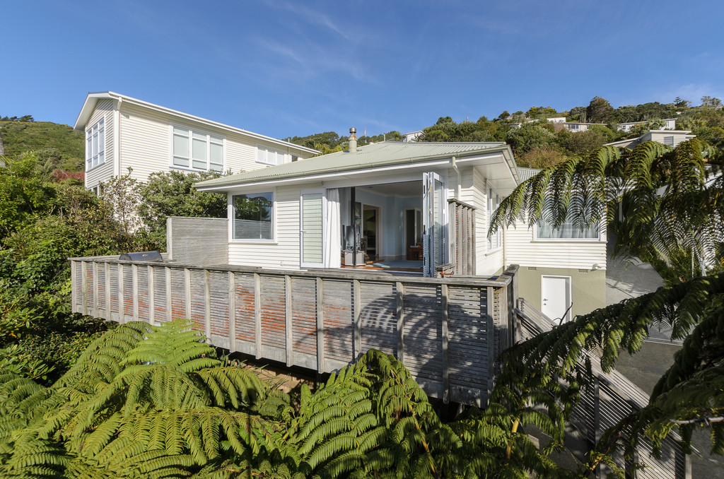 11 Rochester Street, Wilton, Wellington, 3部屋, 0バスルーム