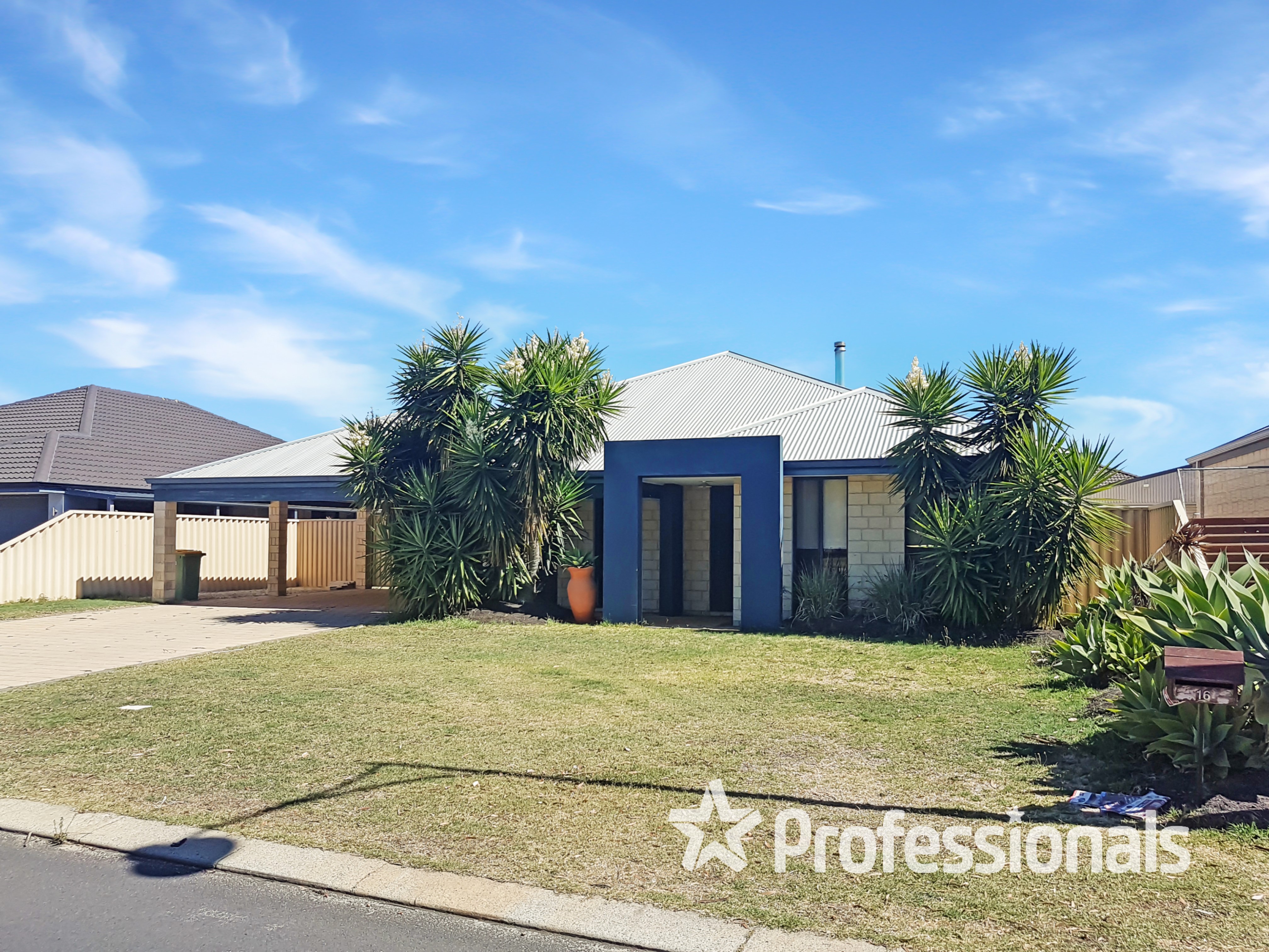 16 ILLAWARRA DR, EATON WA 6232, 0房, 0浴, House