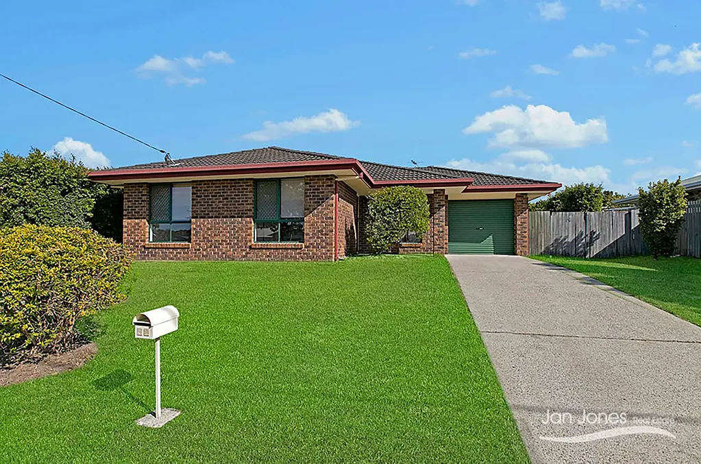 Deception Bay 4房 适合家庭居住的住宅 FAMILY FRIENDLY HOME