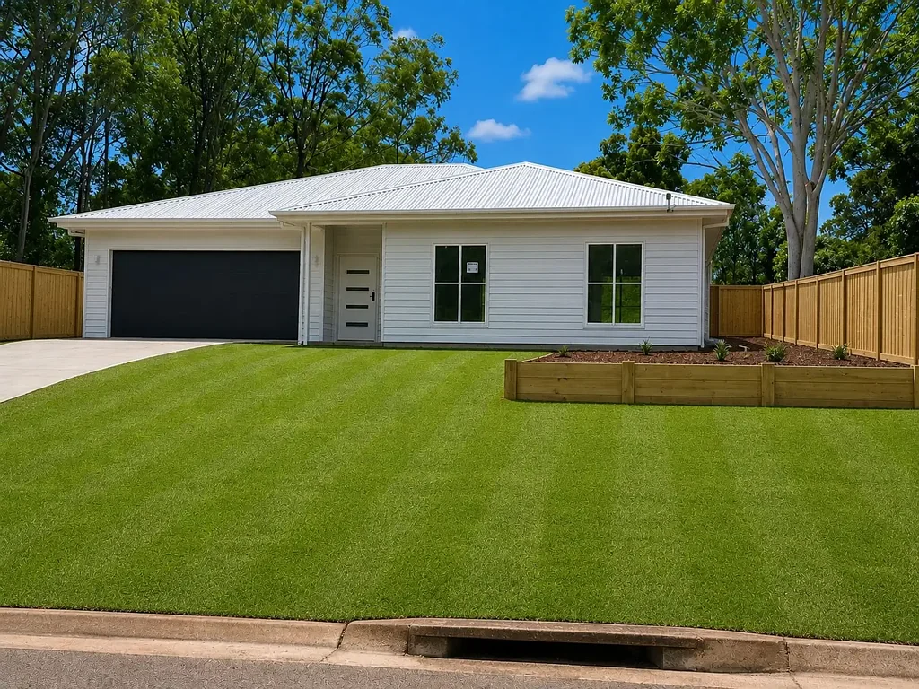 Russell Island 3Kwarto Stunning Brand-New Turnkey Home – Ready to Move In