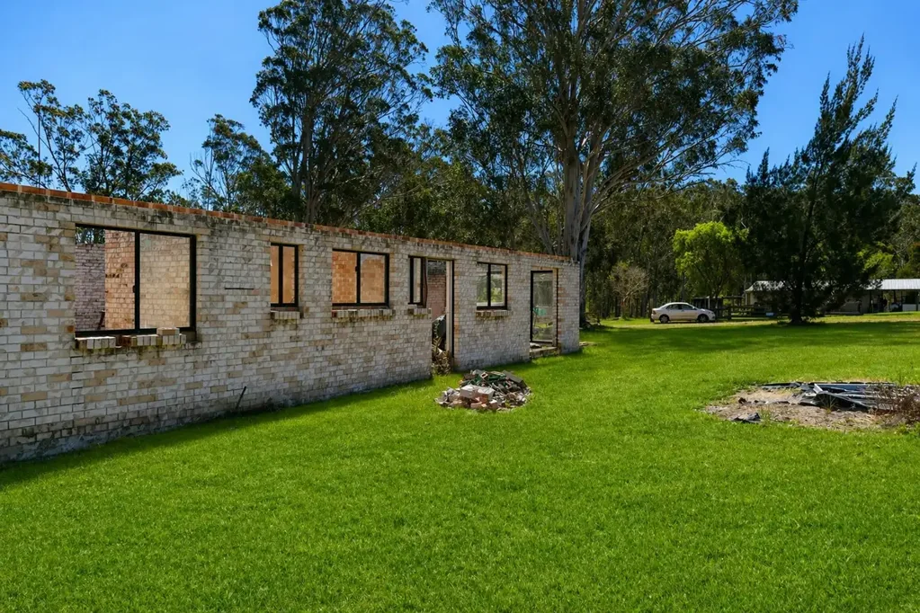 Drake Village  Half-Built Home Ready to Complete in a Beautiful Country Village