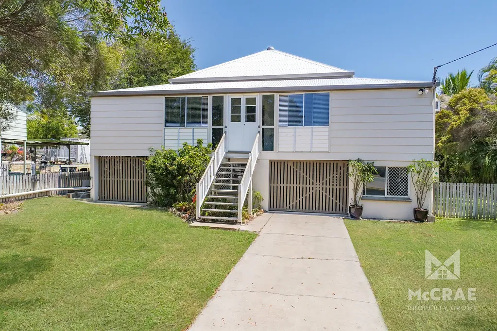 Bowen 5房  CHARACTER HOME MINUTES FROM BEACH & CBD