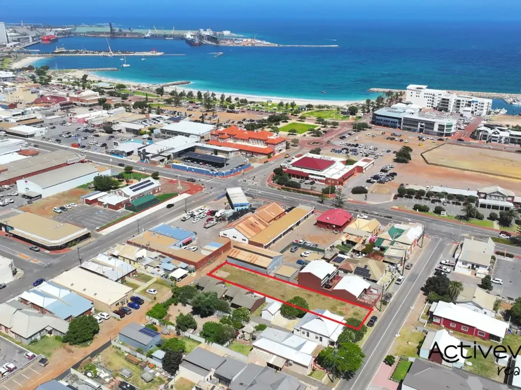 Geraldton Rare Land, Great Location