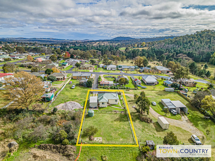 26 URALLA ST, URALLA NSW 2358, 0 Schlafzimmer, 0 Badezimmer, House