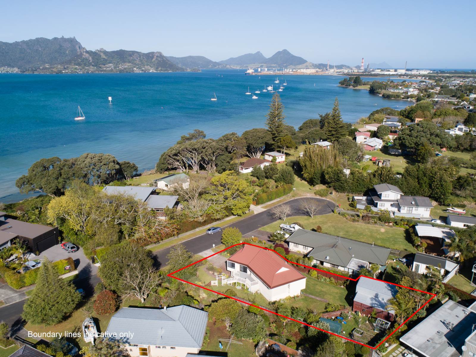 16 Graham Street, One Tree Point, Whangarei, 3 ਕਮਰੇ, 0 ਬਾਥਰੂਮ, House