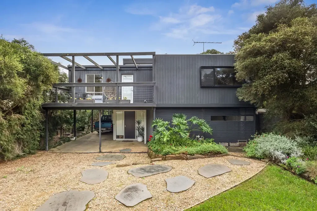 Coastal Family Living with Space, Style & Multiple Living Zones