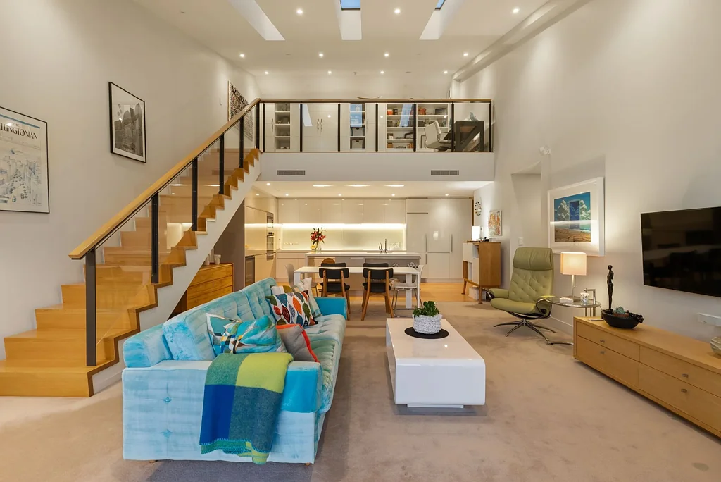 Te Aro 2कमरा PENTHOUSE PERFECTION