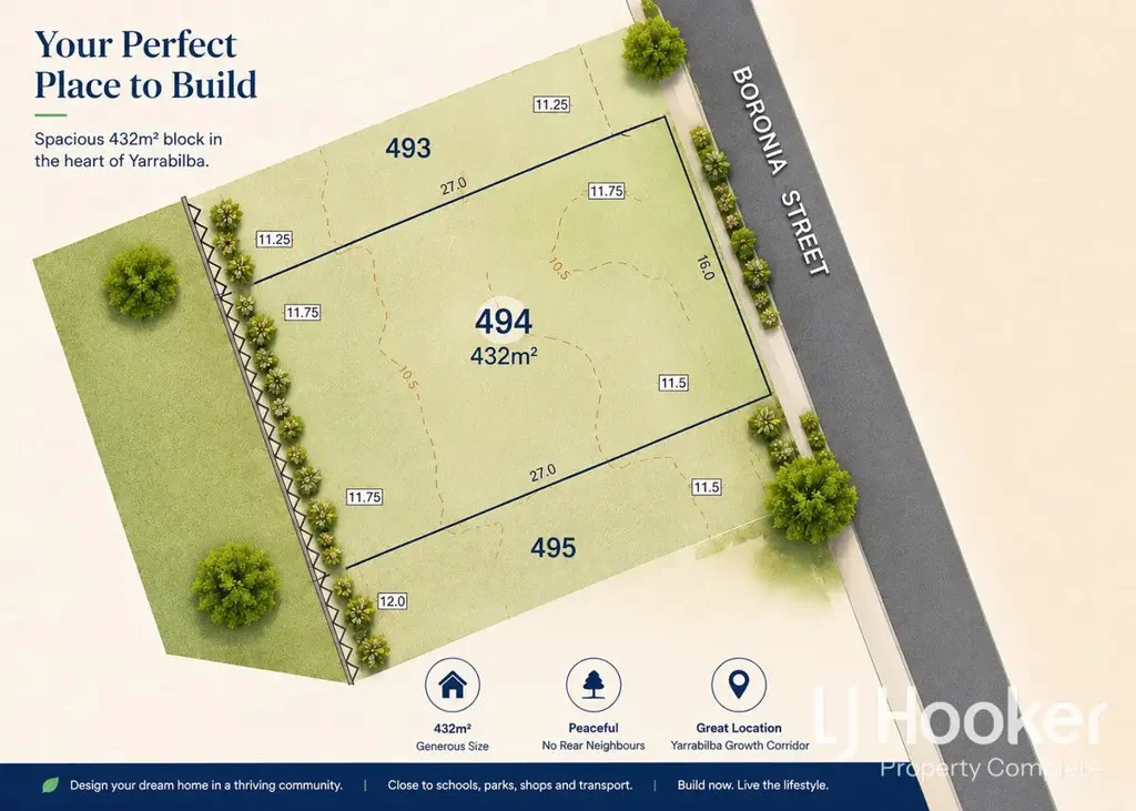 Yarrabilba Secure Your Slice of Yarrabilba - Build Your Future Here!