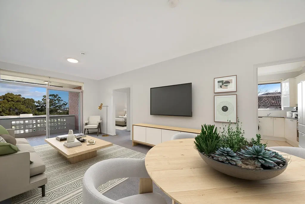 15/37 Shirley Road, Wollstonecraft, NSW 2065