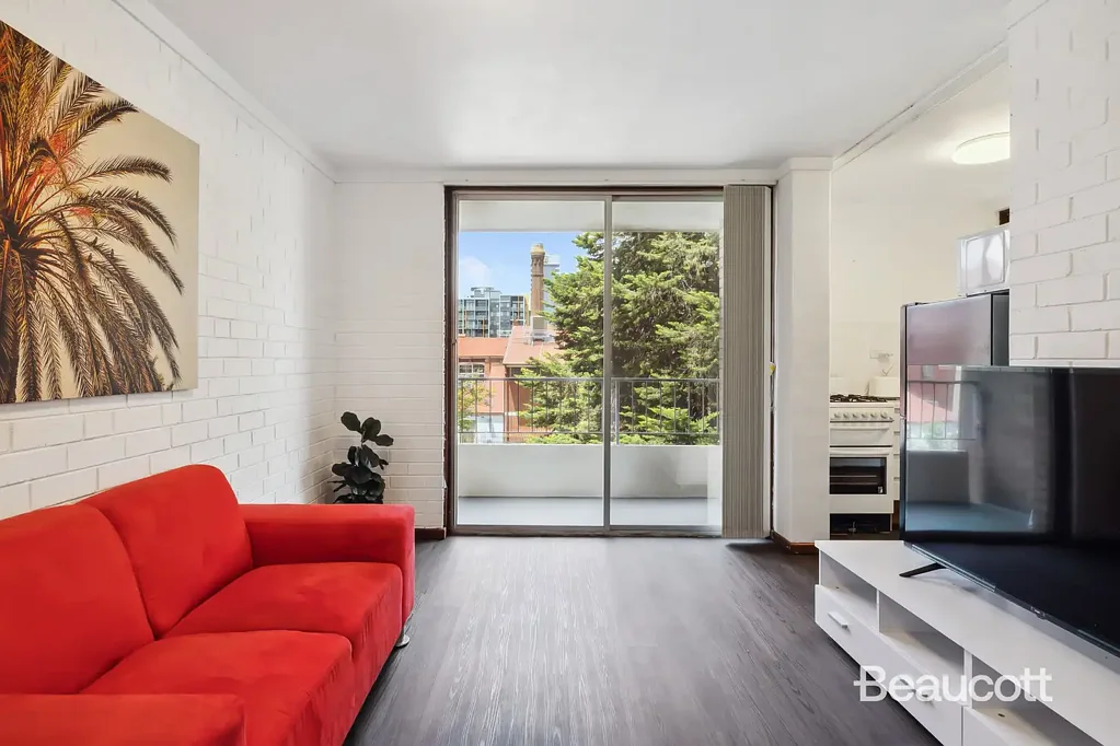 Furnished One Bedroom Retreat