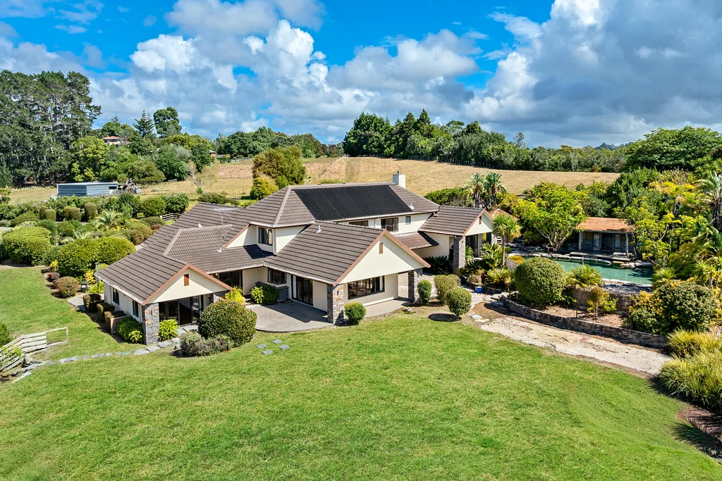 Okura 6 Slaapkamer Private Coastal Paradise on 1.0887 Ha