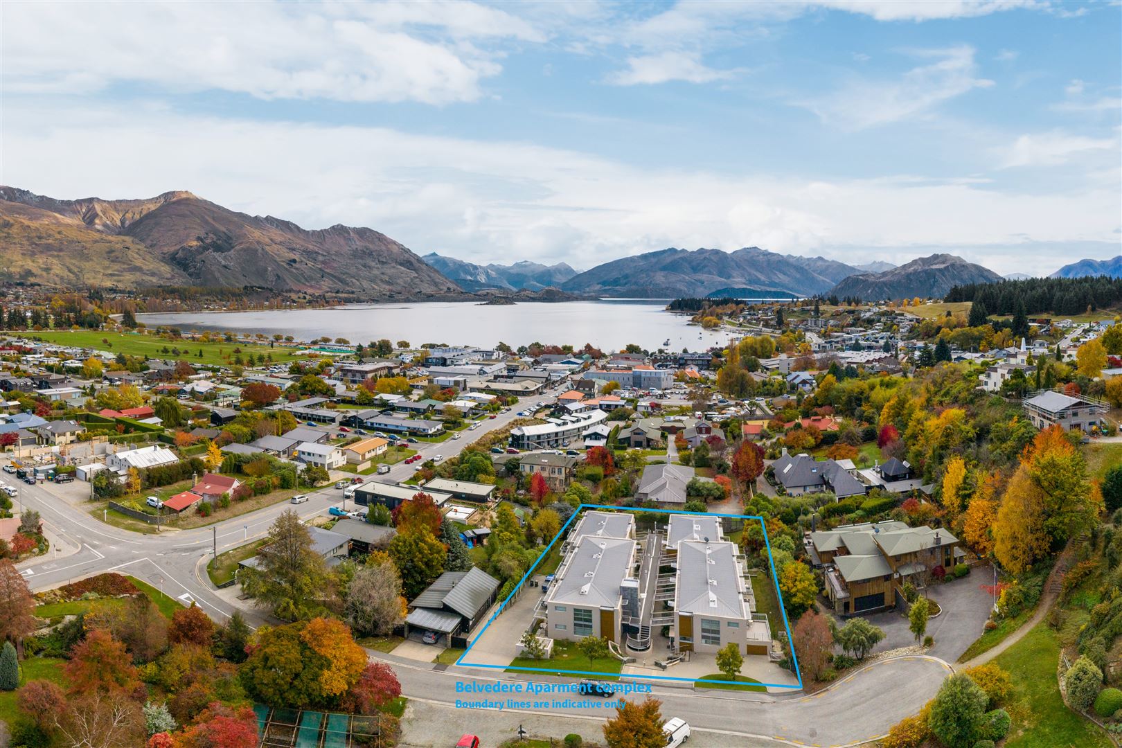 114/29 Warren Street, Wanaka, Queenstown Lakes, 2 침실, 1 욕실