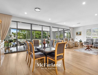 302/208 The Esplanade, Speers Point, Newcastle, 4 침실, 2 욕실, Apartment