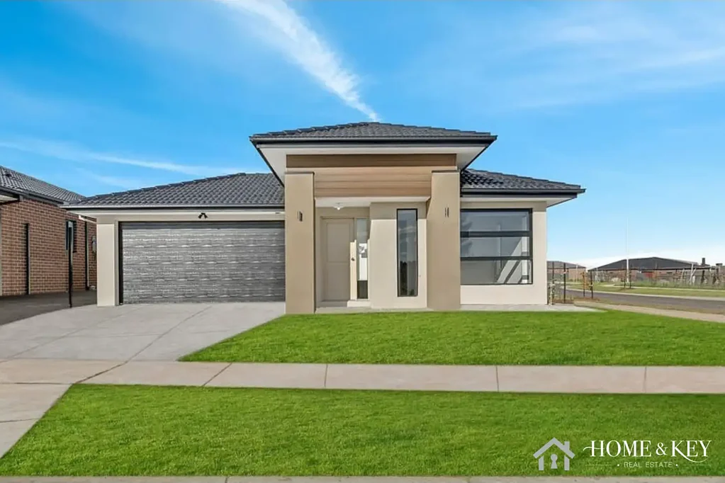 Modern 3- Bedroom Home