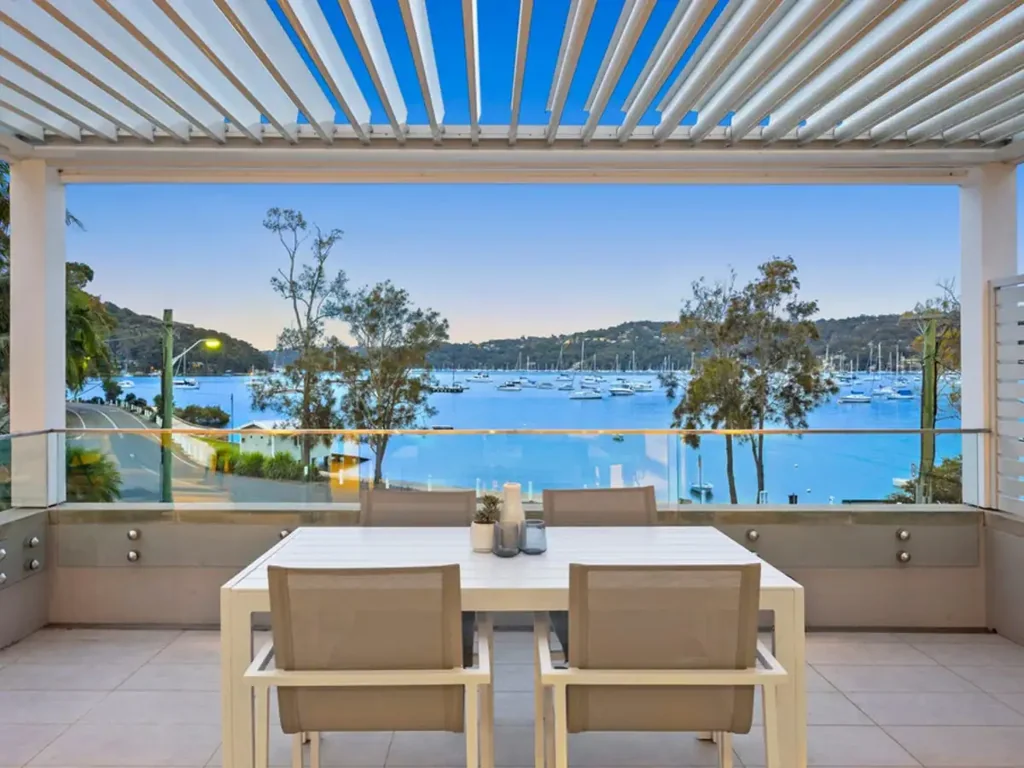 Absolute Luxury Over 55�s on Pittwater�s Shoreline