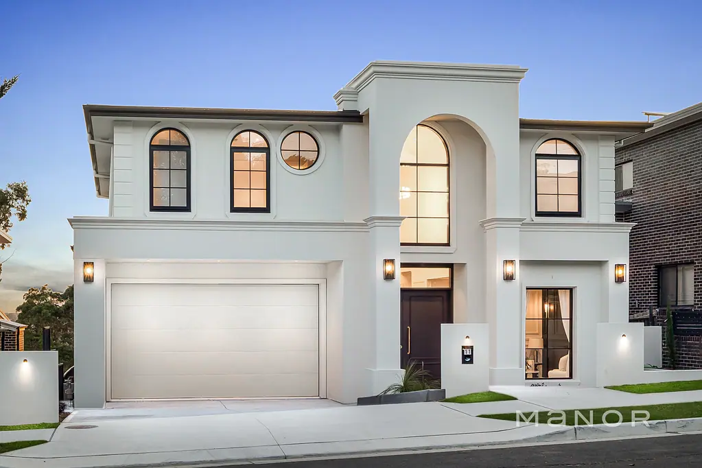 Winston Hills 5Zimmer Unmatched Luxury