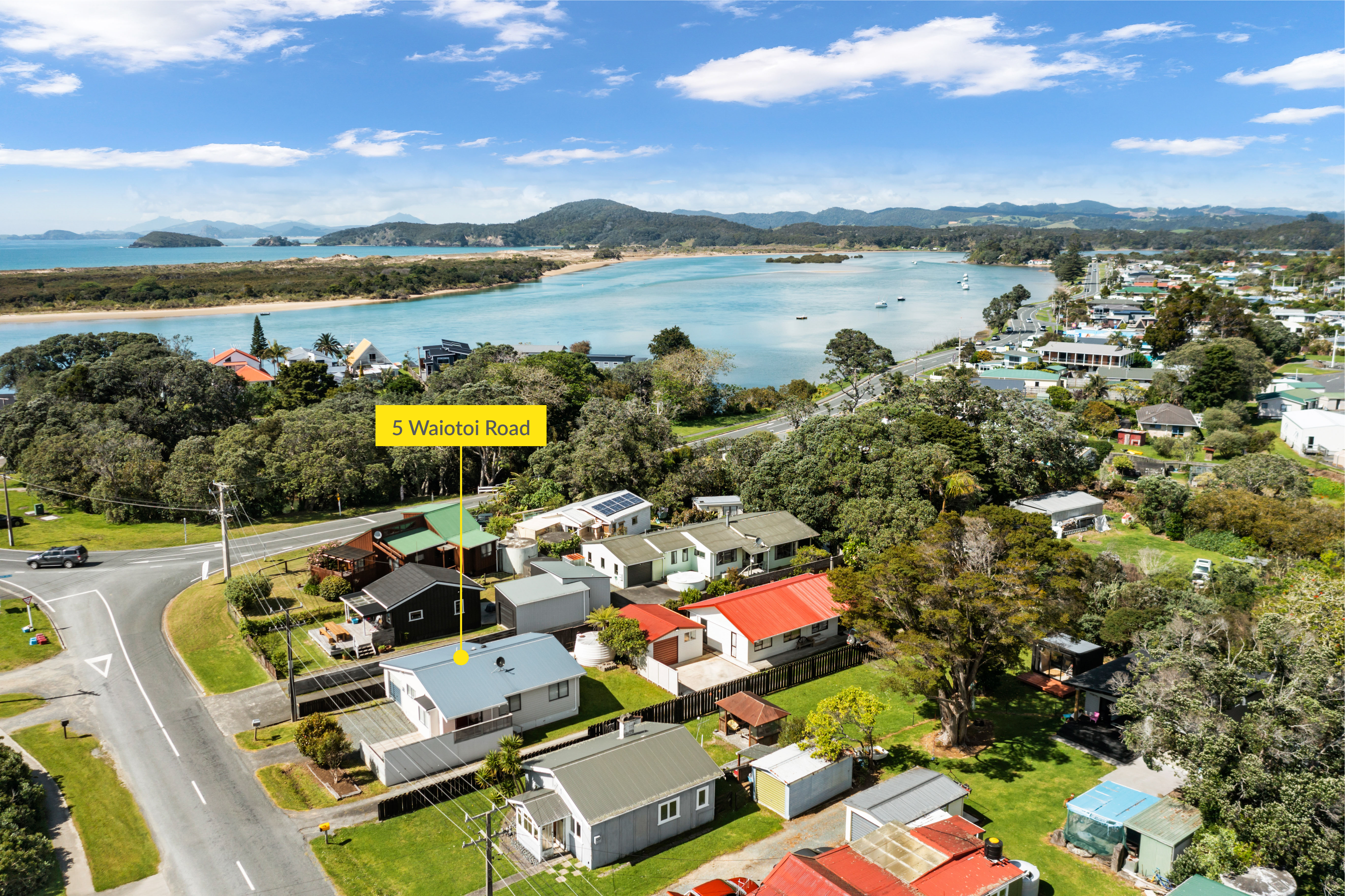 5 Waiotoi Road, Ngunguru, Whangarei, 3 habitaciones, 0 baños