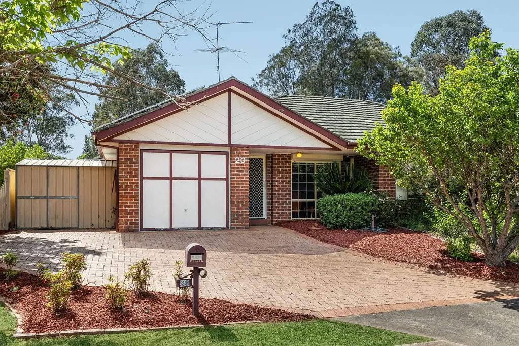 Narellan Vale 3બેડરૂમ Effortless Living in a Peaceful Narellan Vale Pocket