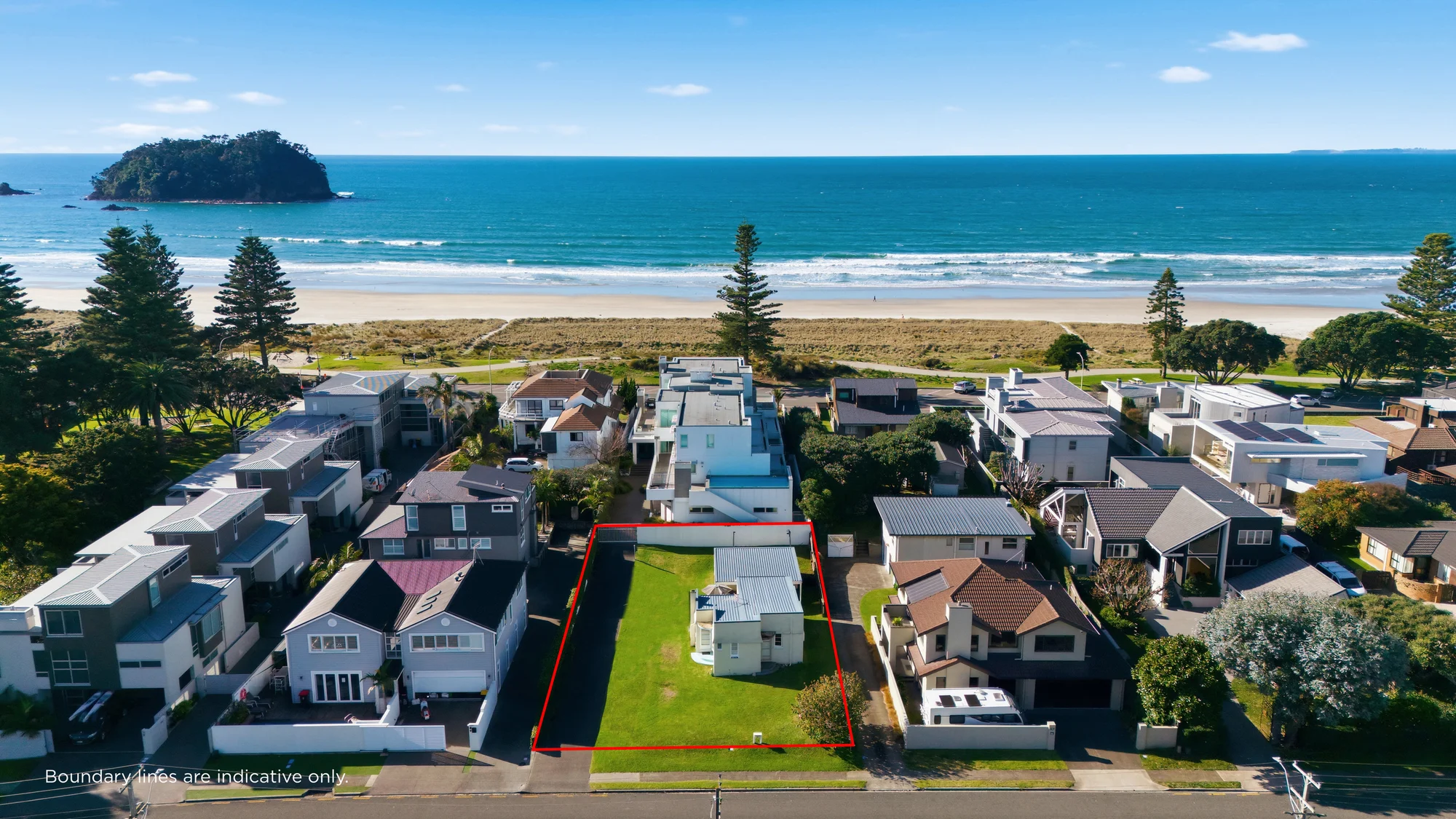 Mount Maunganui 2Phòng ngủ Mount history, yours to shape