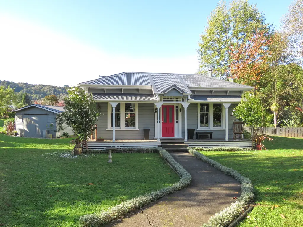 Reefton 3कमरा A hidden gem