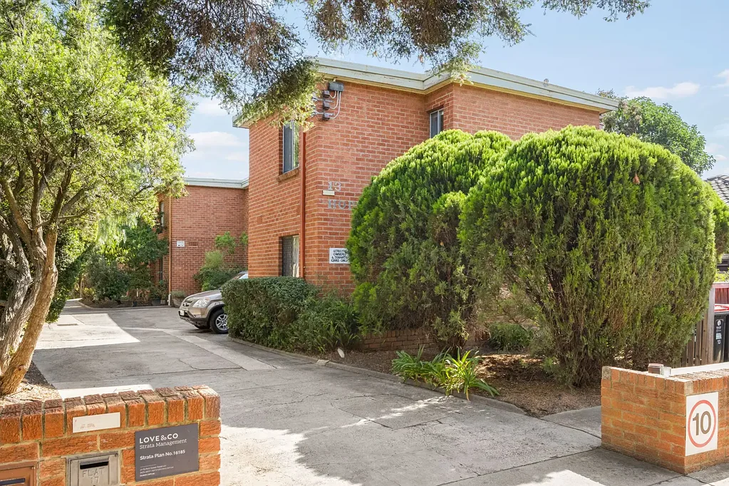 4/13 Hopetoun Avenue, Brunswick West, VIC 3055