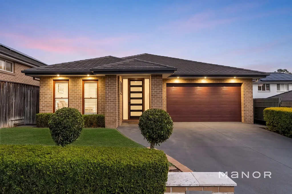 44 Palace Street, Stanhope Gardens, NSW 2768