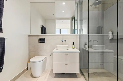 Unit 405/32 THOMAS STREET, MOONEE PONDS, 2 कमरे, 2 बाथरूम, Apartment