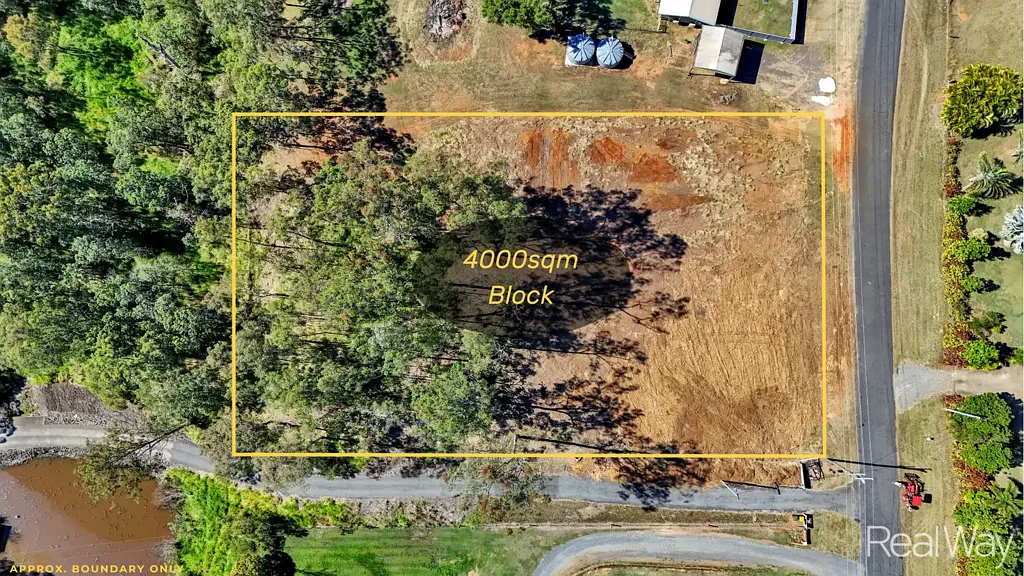South Kolan Massive 4,000sqm Block - Space, Potential, Opportunity!