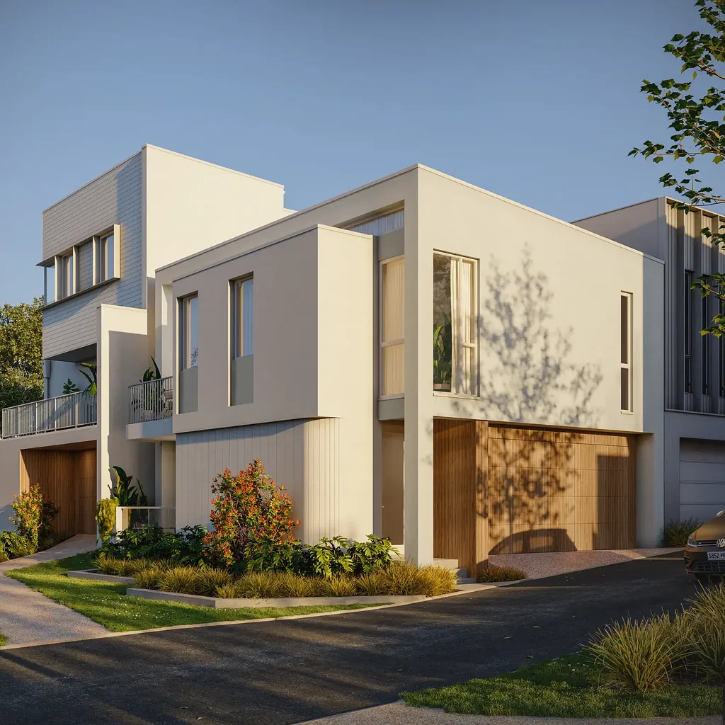 Seacliff 2房  Introducing the Ascend - A New Design at Seacliff Village