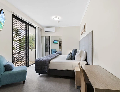 9/88 Marine Parade, Coolangatta, QLD 4225, 1 غرف, 1 حمامات, Unit