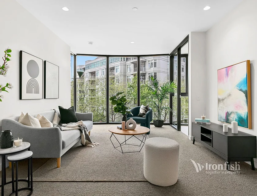 304/681 Chapel Street, South Yarra, Inner East Melbourne, 2 कमरे, 2 बाथरूम, Apartment