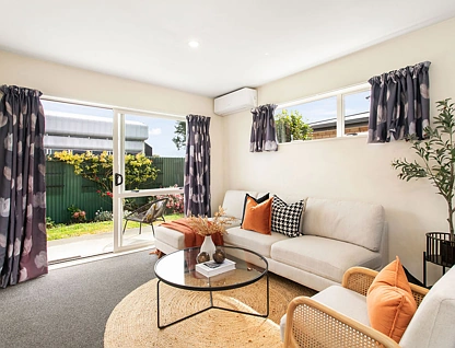 19/13 Sylvan Street, Hillmorton, Christchurch City, 2 ਕਮਰੇ, 1 ਬਾਥਰੂਮ, House