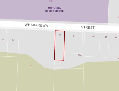 53 Whakarewa Street, Motueka, Tasman, 2房, 1浴