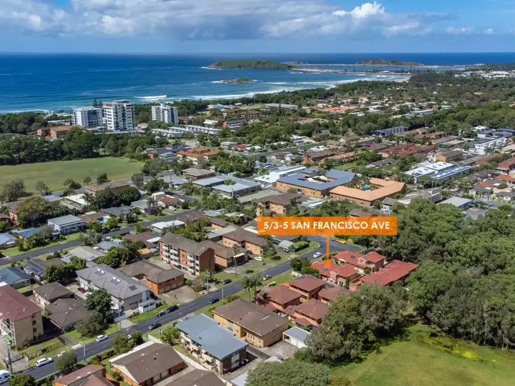 SPACIOUS THREE BEDROOM UNIT