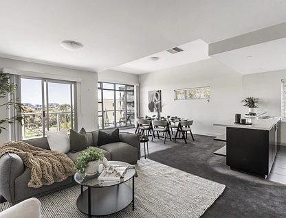4/1 Horizon Drive, Maribyrnong, North West Melbourne, 3 Bedrooms, 2 Bathrooms, Apartment