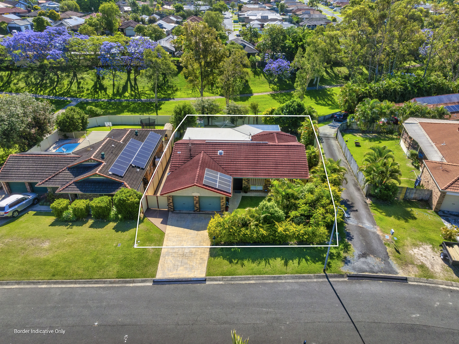 5 JAMES CAGNEY CL, PARKWOOD QLD 4214, 0 غرف, 0 حمامات, House