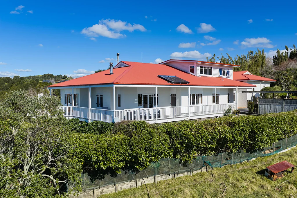 Mangawhai  Coastal, country living with sub-division approval