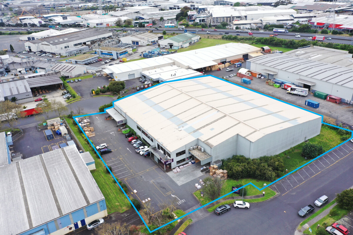 7 George Bourke Drive, Mount Wellington, Auckland, 0 Kuwarto, 0 Banyo, Industrial Premises