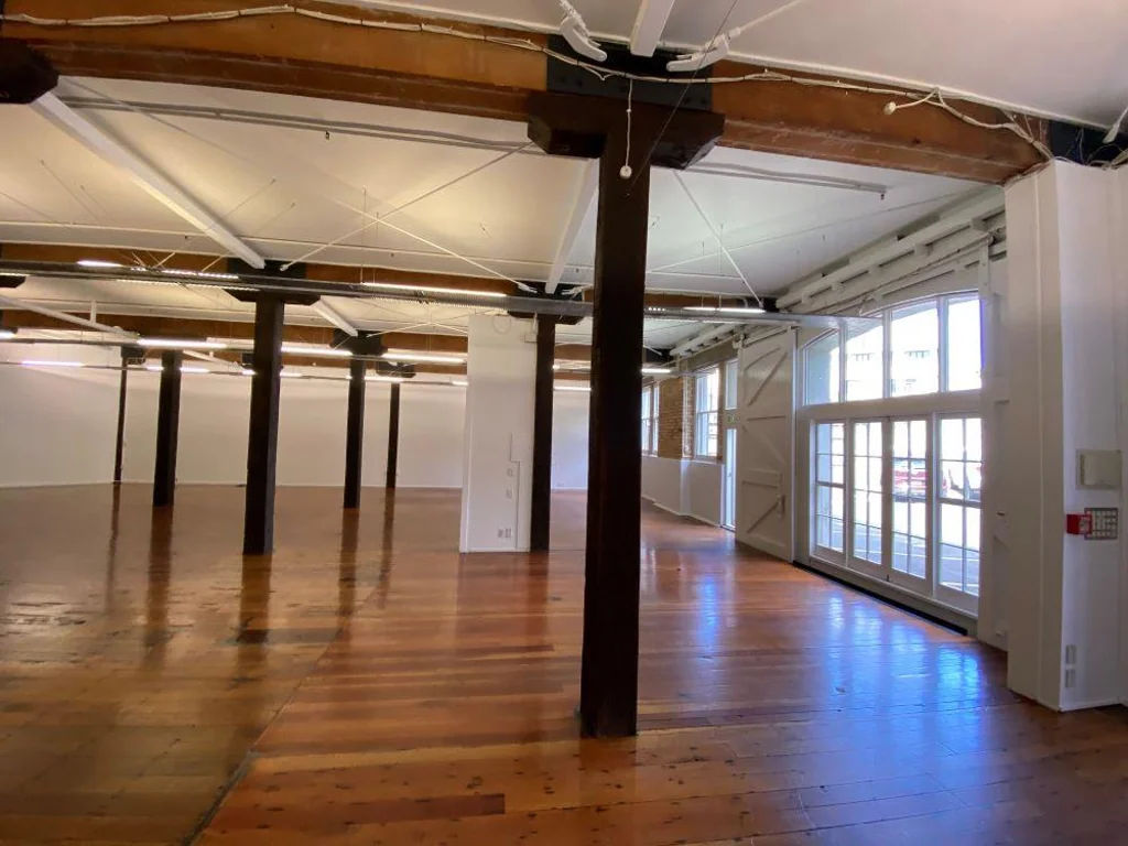 Parnell  CBRE - Unbeatable Character Office