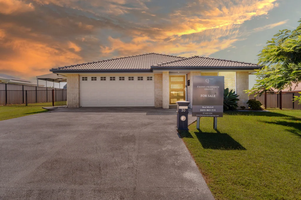 30 Windjammer Circuit, River Heads, QLD 4655