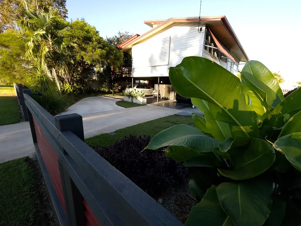 Maryborough 3ਬੈੱਡਰੂਮ Your lush Maryborough QLD oasis awaits! Gateway to the Fraser Coast.