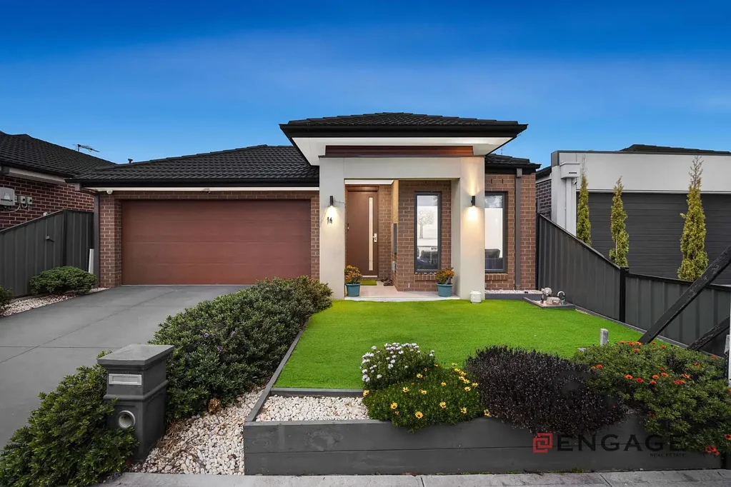 Tarneit 4غرفة نوم Family home with space for everyone!!!
