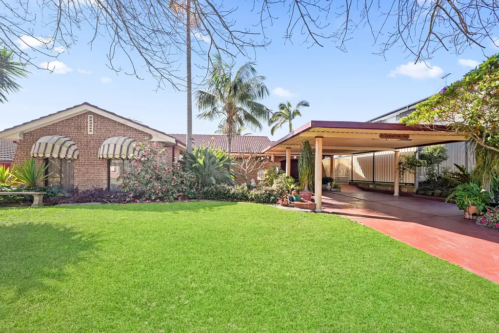 4 Lexington Avenue, St Clair, NSW 2759