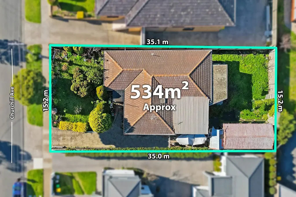 45 Churchill Avenue, Reservoir, VIC 3073