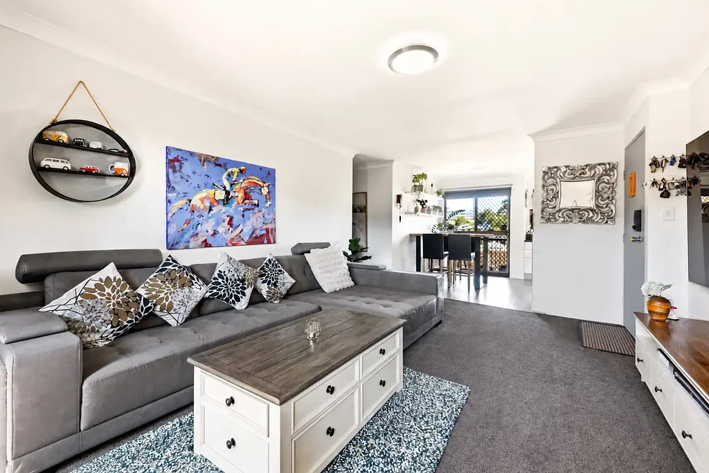 Greenslopes 2房 绝佳位置，令人心动 A Pretty Peachy Position