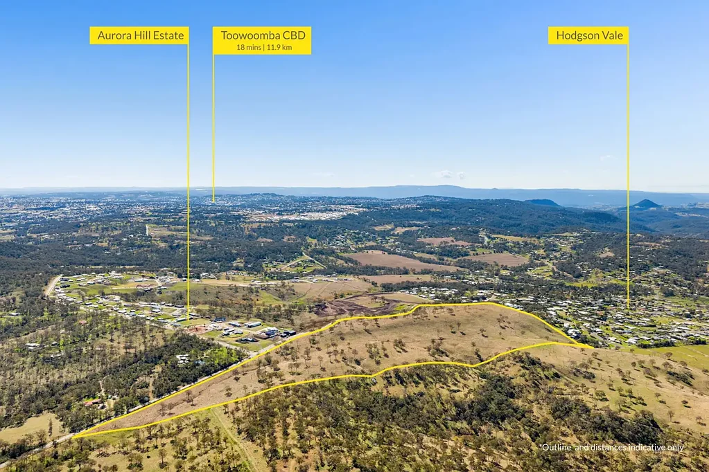 'Floristan Rise' Freyling Road, Hodgson Vale, QLD 4352