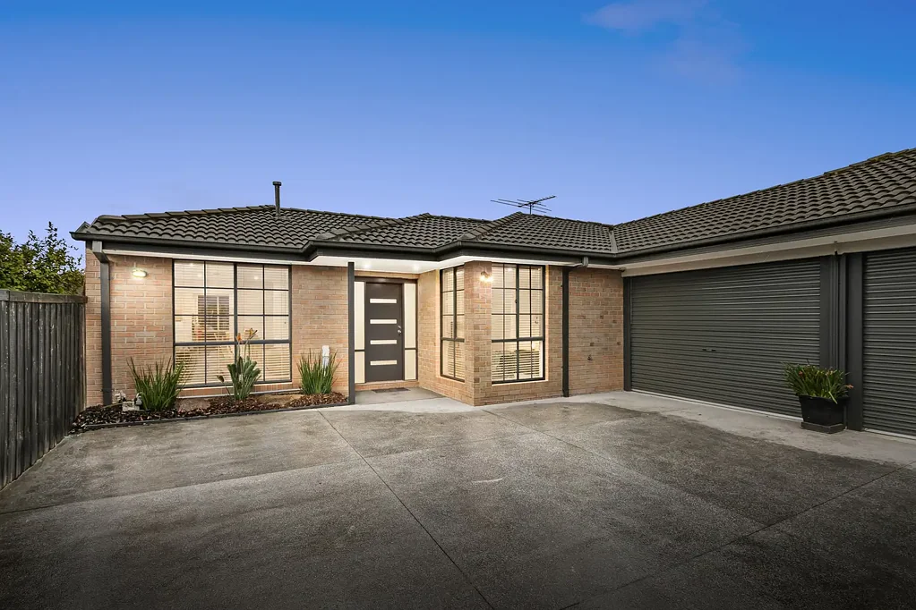 Werribee 3Zimmer 3 Bedrooms, Modern Living